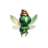 Zumzumzum - Mythimon #385 Sprite Oficial