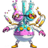 Tibionio - Mythimon #386 Sprite Oficial