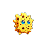 Spongalore - Mythimon #390 Sprite Oficial