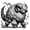 Dracovelho - Mythimon #393 Sprite Oficial