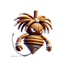 Peaodread - Mythimon #397 Sprite Oficial