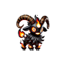 Kabri - Mythimon #403 Sprite Oficial