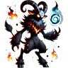 Kabrikabrifira - Mythimon #405 Sprite Oficial