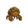 Cascarn - Mythimon #412 Sprite Oficial