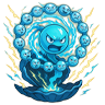 Pearlord - Mythimon #426 Sprite Oficial
