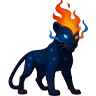 Xarunã - Mythimon #430 Sprite Oficial