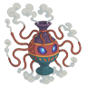 Fumaze - Mythimon #437 Sprite Oficial