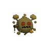 Fumacim #275 — sprite pixel art do Mythimon