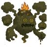 Fumaguaçu #277 — sprite pixel art do Mythimon