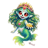 Alamar - Mythimon #451 Sprite Oficial
