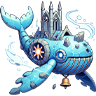 Cathedrala - Mythimon #46 Sprite Oficial