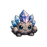 Amethling #180 — sprite pixel art do Mythimon