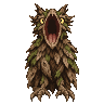 Lamentau #303 — sprite pixel art do Mythimon