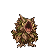 Chorotau #302 — sprite pixel art do Mythimon