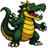 Jacarello - Mythimon #55 Sprite Oficial