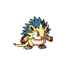 Espinhote - Mythimon #56 Sprite Oficial