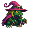 Cucala - Mythimon #60 Sprite Oficial