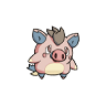 porkling - Mythimon #61 Sprite Oficial