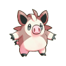 porkito - Mythimon #62 Sprite Oficial