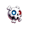 Dryskull - Mythimon #64 Sprite Oficial