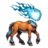 Headlemula - Mythimon #70 Sprite Oficial