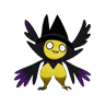 Pequereira - Mythimon #76 Sprite Oficial