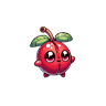 Cafruit - Mythimon #80 Sprite Oficial