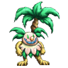 Risococonut - Mythimon #90 Sprite Oficial