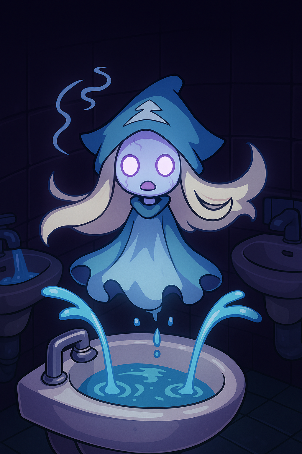 Banhelit Mythimon #104 Ilustração Artística Folclore Brasileiro