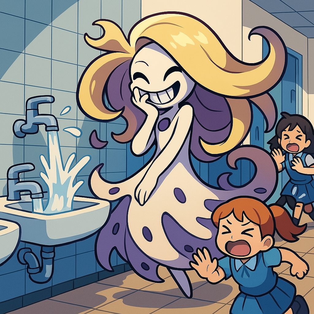 Banhelora Mythimon #105 Ilustração Artística Folclore Brasileiro