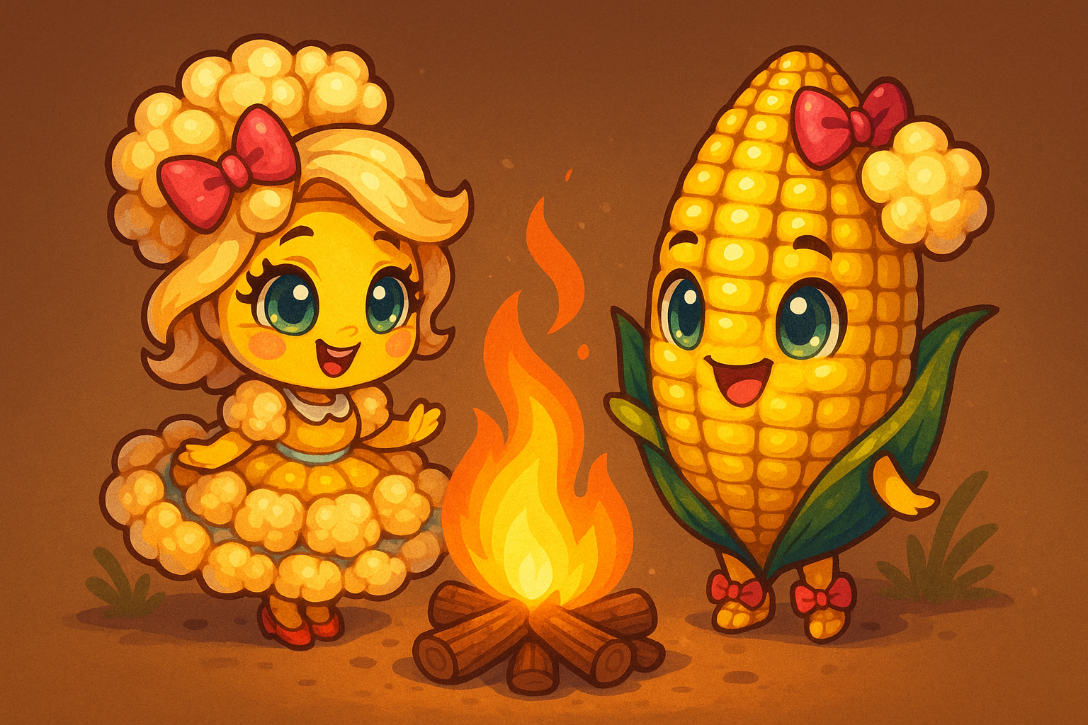 Caipipoca Mythimon #146 Ilustração Artística Folclore Brasileiro