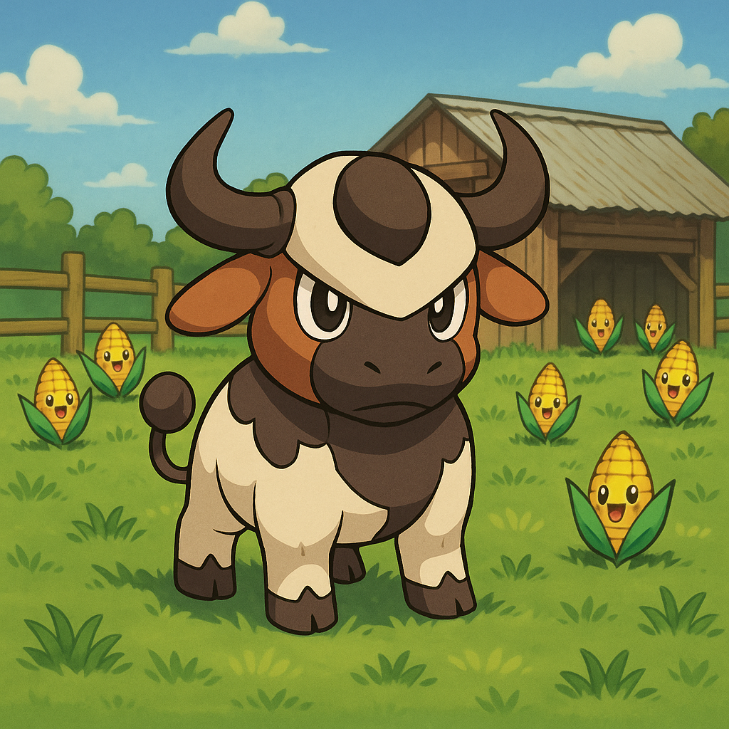 Bezerrin Mythimon #181 Ilustração Artística Folclore Brasileiro