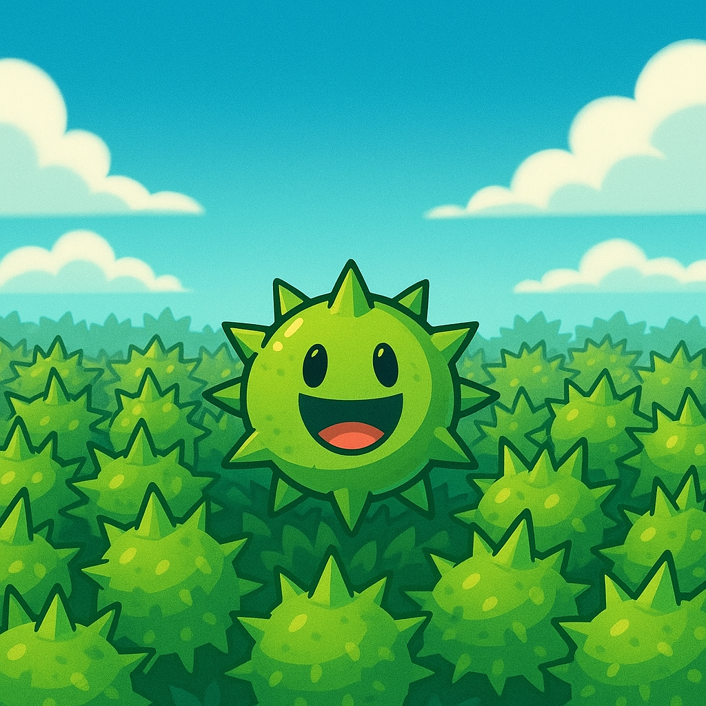 Mamoinha Mythimon #201 Ilustração Artística Folclore Brasileiro