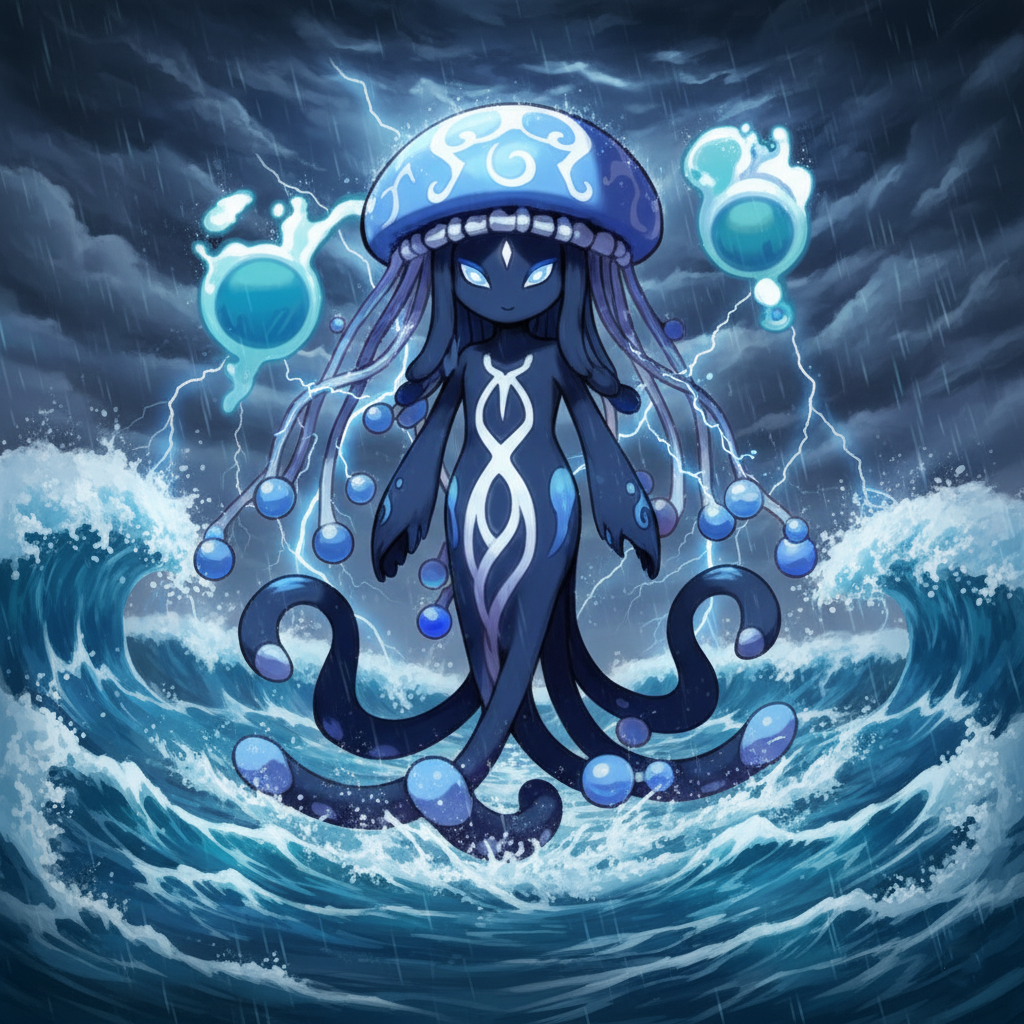 Marján Mythimon #206 Ilustração Artística Folclore Brasileiro