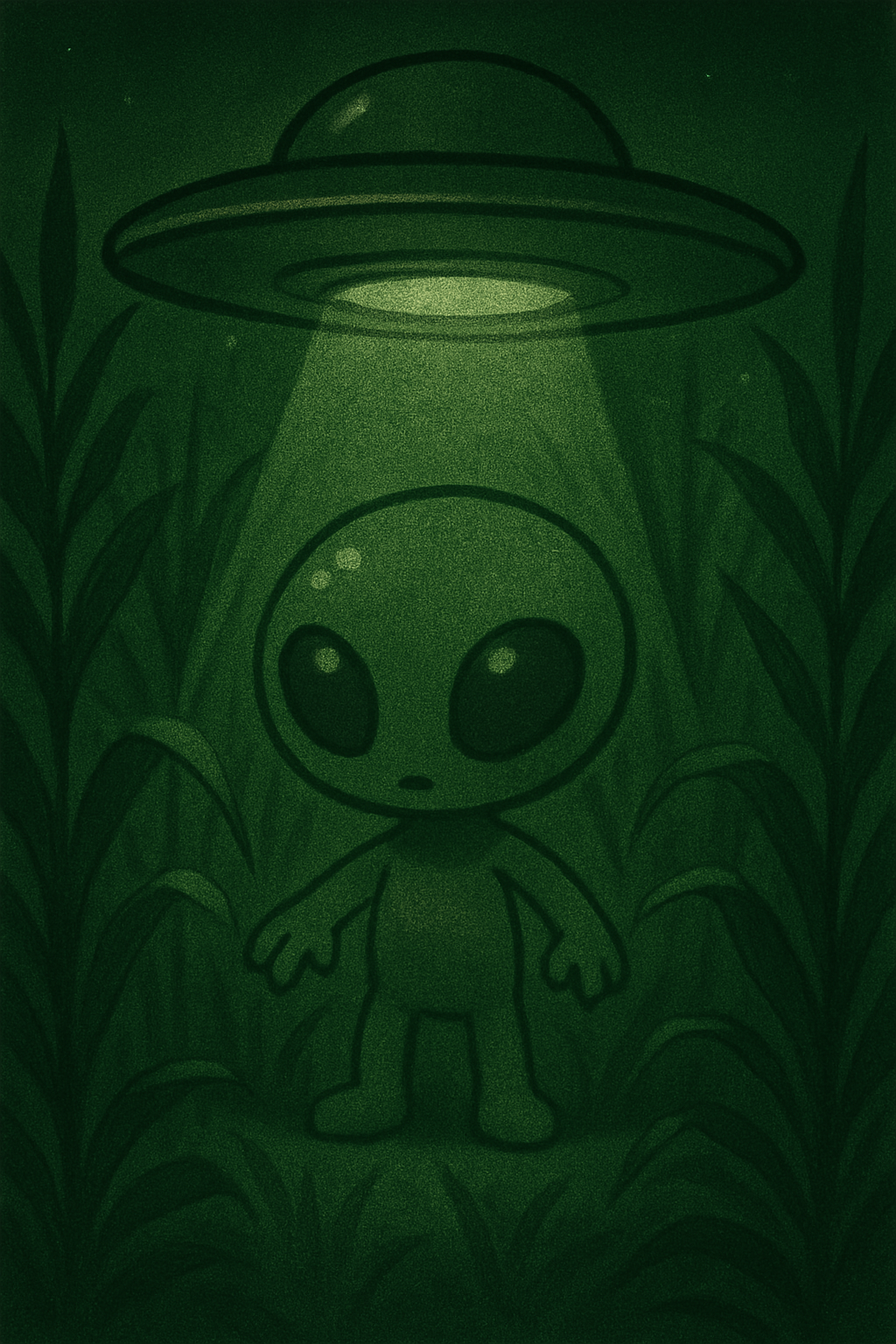 Etebiluw Mythimon #220 Ilustração Artística Folclore Brasileiro