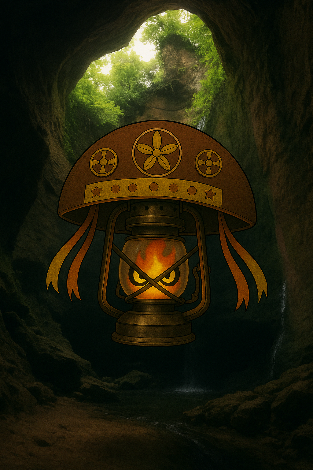 Cangacus Mythimon #247 Ilustração Artística Folclore Brasileiro