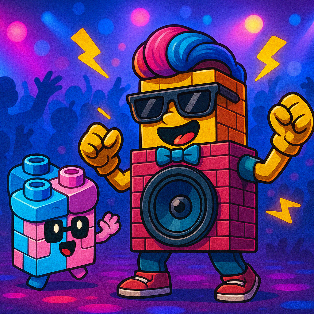 McBlocker Mythimon #269 Ilustração Artística Folclore Brasileiro