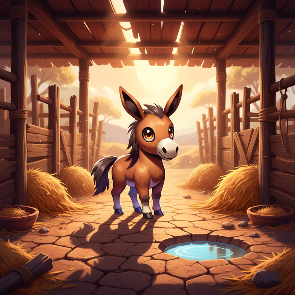 Mulin Mythimon #279 Ilustração Artística Folclore Brasileiro