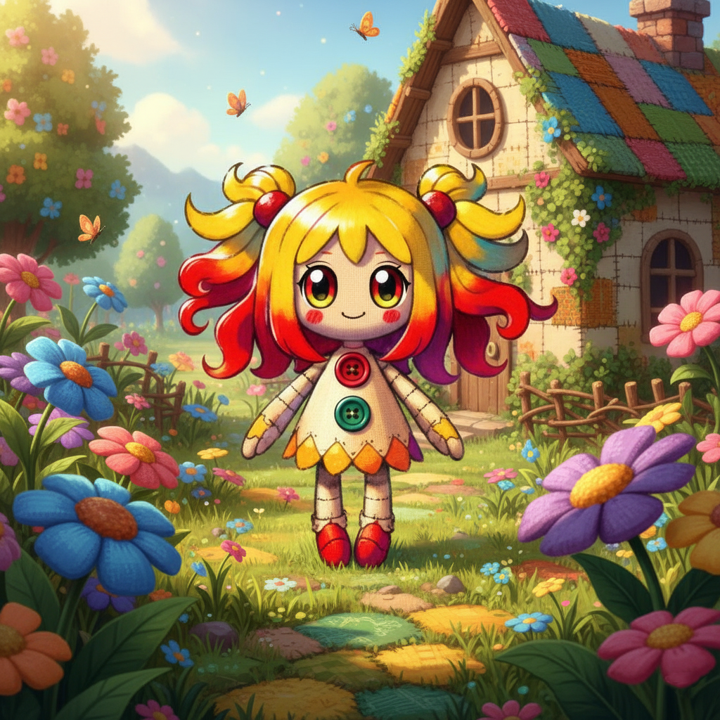 Bonepano Mythimon #305 Ilustração Artística Folclore Brasileiro