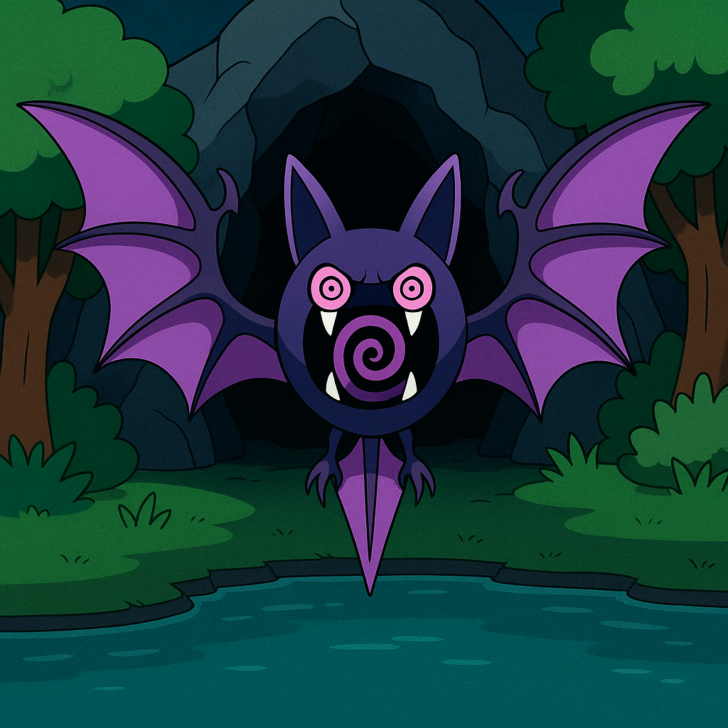 Espiralito Mythimon #314 Ilustração Artística Folclore Brasileiro