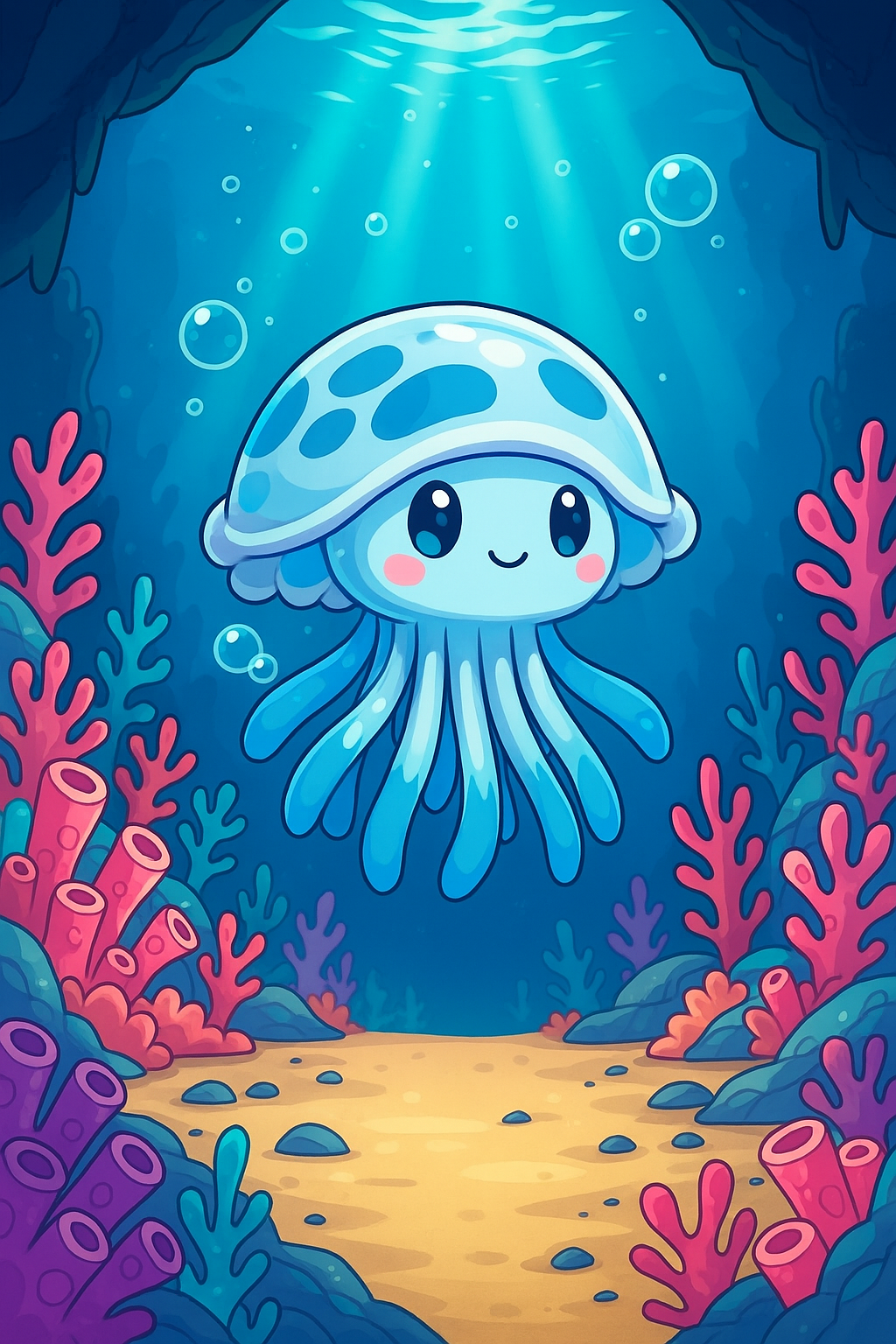 Maedagua Mythimon #317 Ilustração Artística Folclore Brasileiro