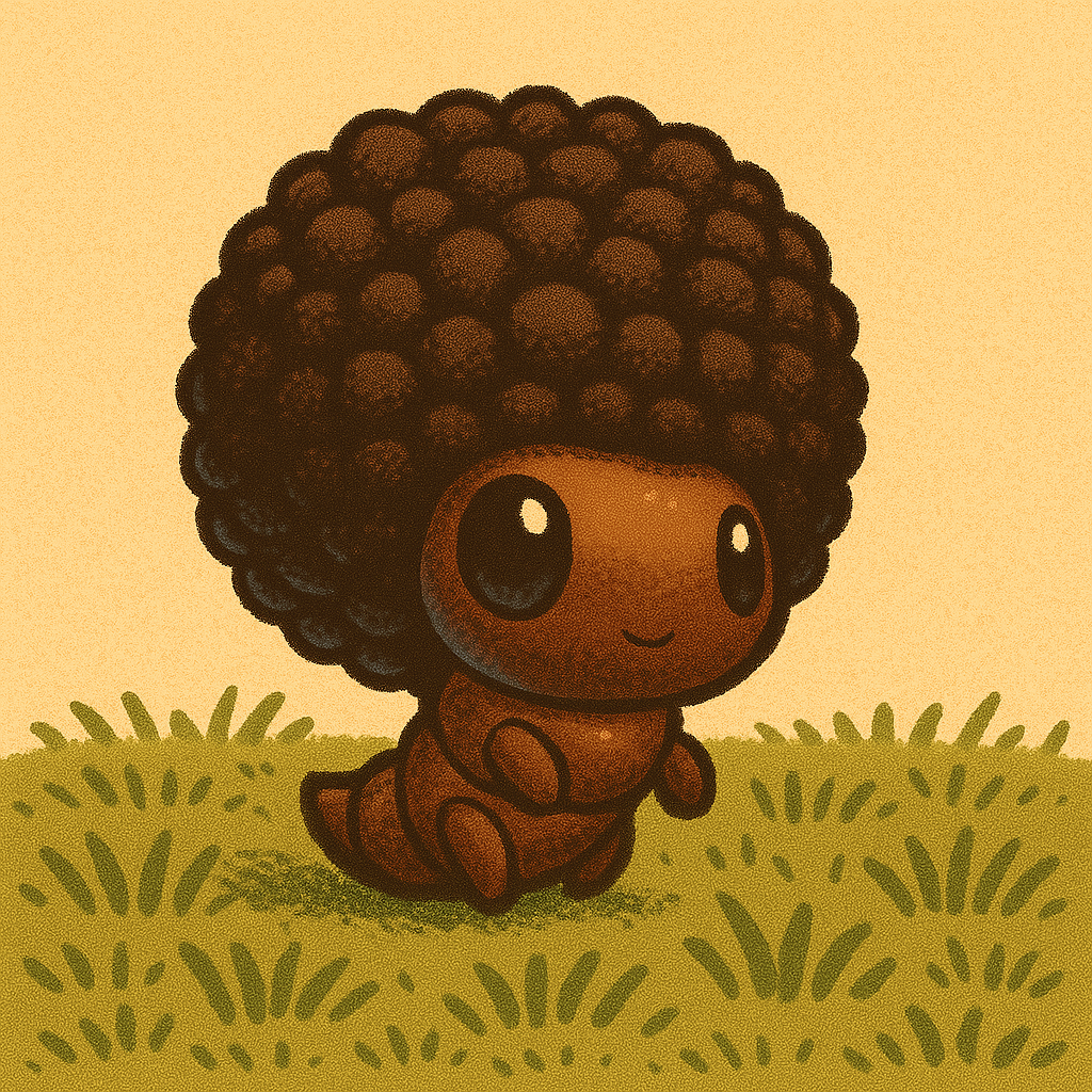 Larbisoro Mythimon #318 Ilustração Artística Folclore Brasileiro