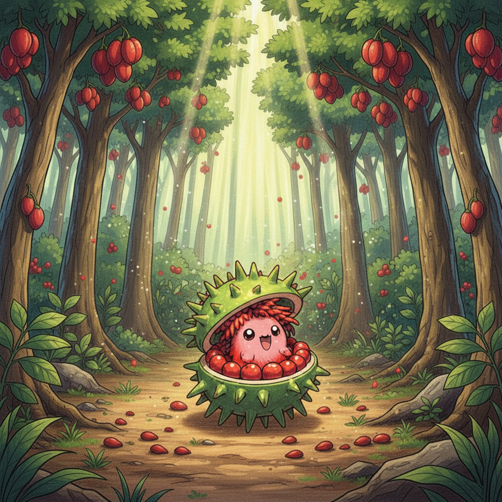 Urutinta Mythimon #356 Ilustração Artística Folclore Brasileiro