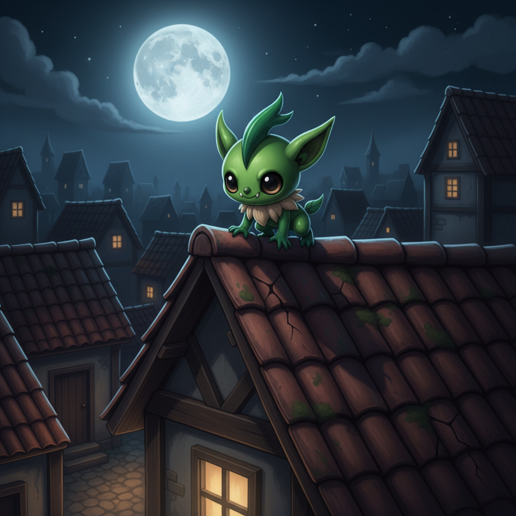 Papin Mythimon #363 Ilustração Artística Folclore Brasileiro