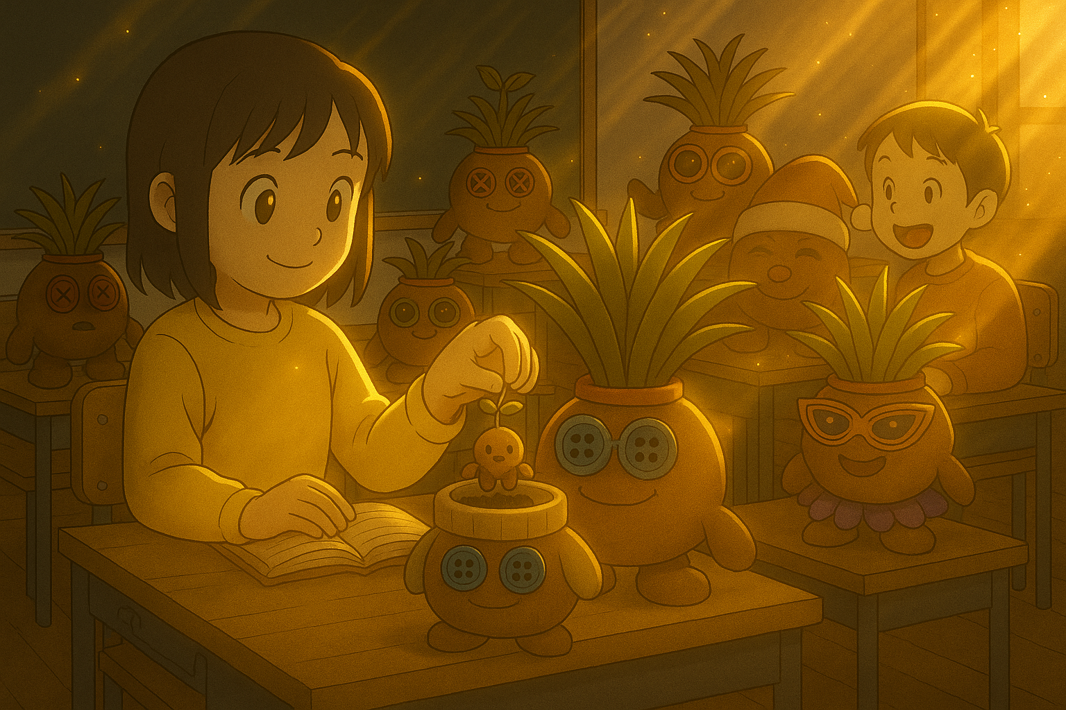 Alpispano Mythimon #387 Ilustração Artística Folclore Brasileiro