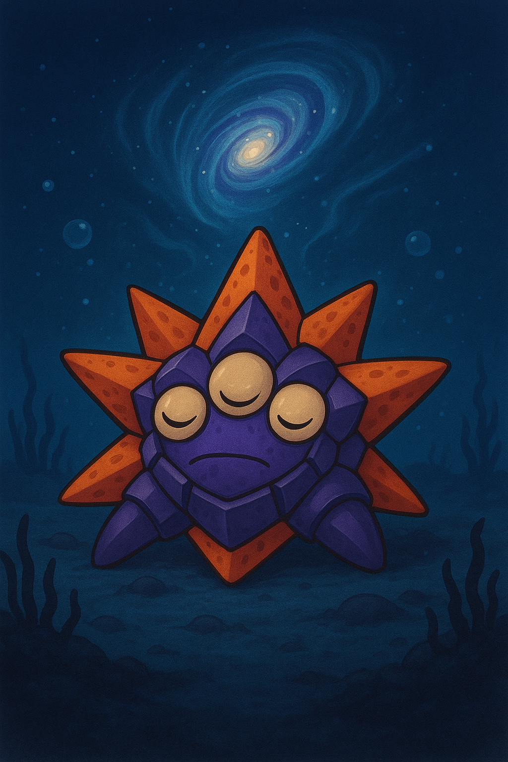 Cosmostar Mythimon #418 Ilustração Artística Folclore Brasileiro