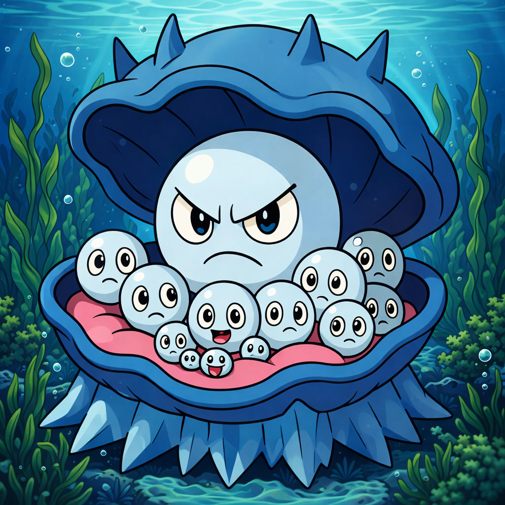 Pearmare Mythimon #425 Ilustração Artística Folclore Brasileiro