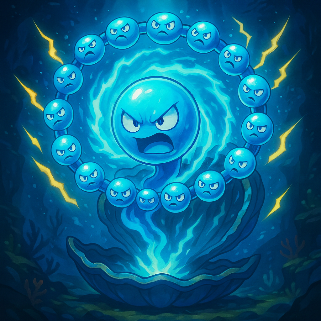 Pearlord Mythimon #426 Ilustração Artística Folclore Brasileiro