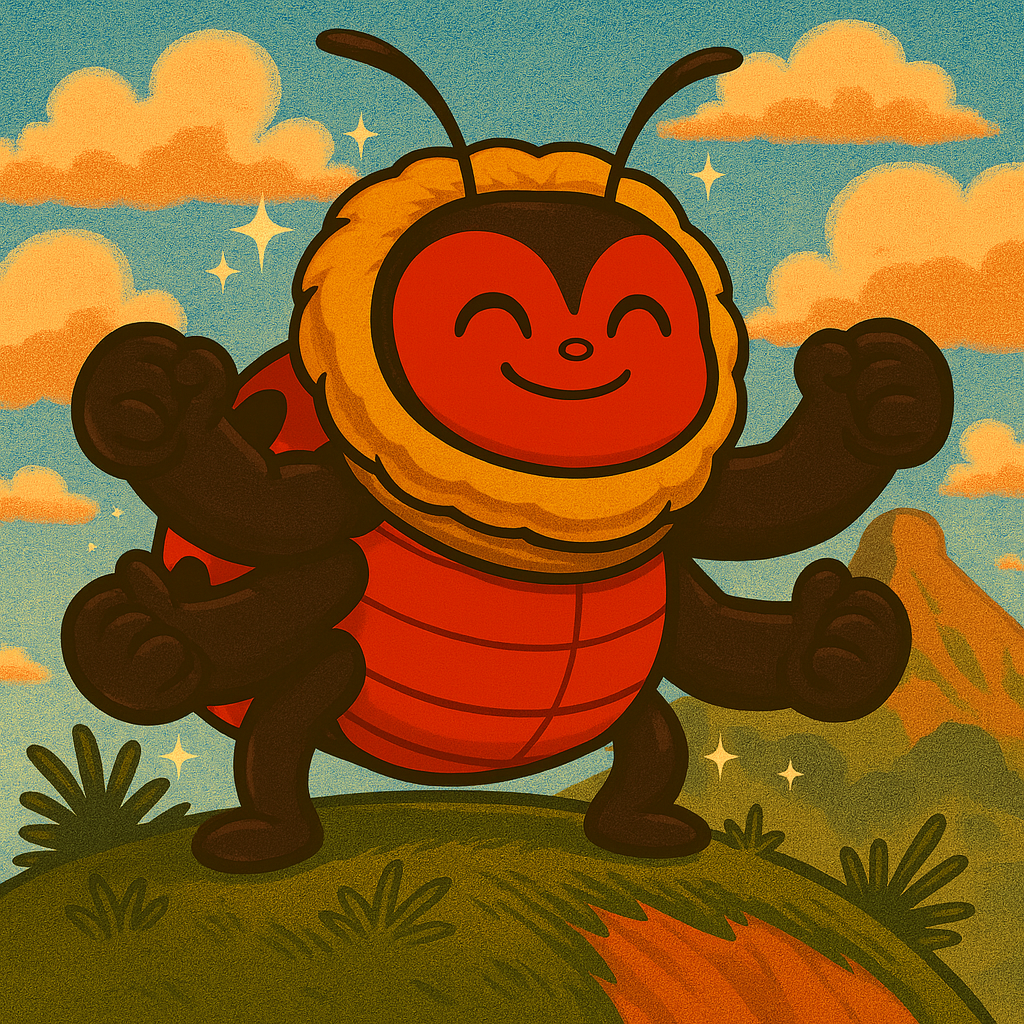 Maejubinha Mythimon #434 Ilustração Artística Folclore Brasileiro