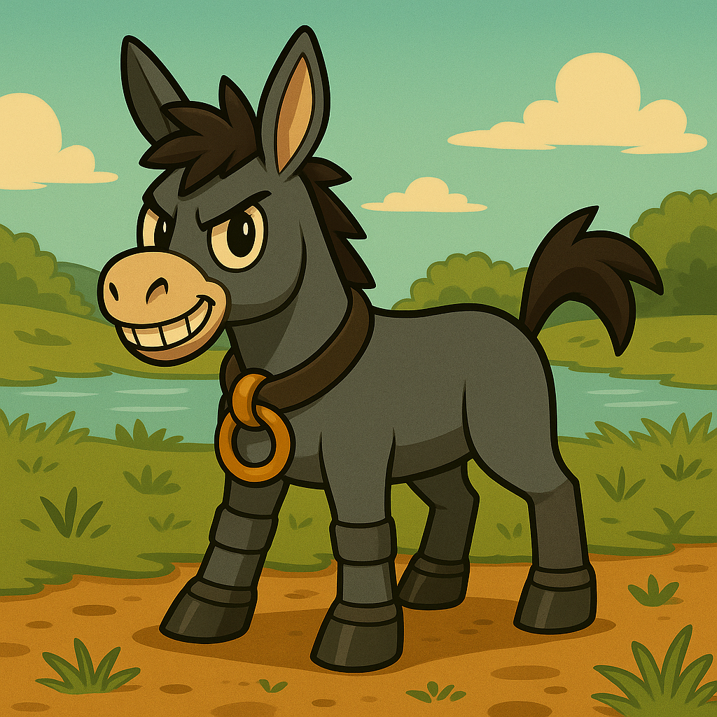 Celestin Mythimon #440 Ilustração Artística Folclore Brasileiro